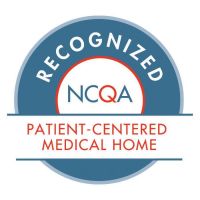 Logo or seal for NCQA Patient-Centered Medical Home