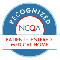 Logo or seal for NCQA Patient-Centered Medical Home